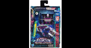 Transformers Legacy Evolution Axlegrease