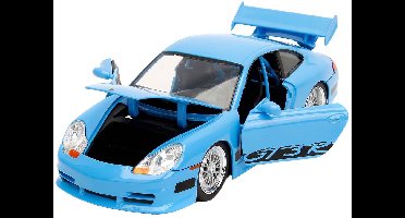 Jada Toys - Fast & Furious Brian's Porsche 911 GT3 RS 1:24 - 9333667314R00