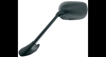 vicma linker spiegel voor scooter yamaha 500 tmax 2008 tot 2011 ey509i / 4b5-262801-900 nieuw