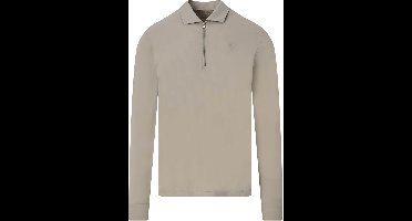 Blue Industry Polo Heren Grijs