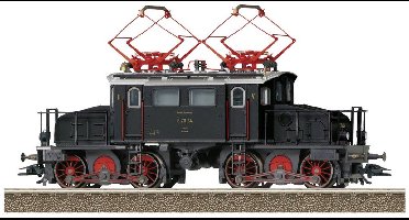 TRIX H0 25748 H0 elektrische locomotief E 70.2 van de DB