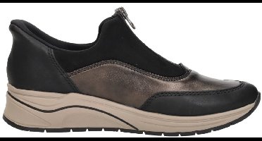 Rieker Sportief Sportief - Zwart - Maat 43