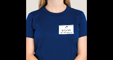 Avery-Zweckform 4820 Naamplaatje (b x h) 90 mm x 54 mm 50 stuk(s)