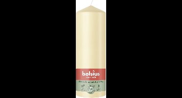 Bolsius Stompkaars 200/68 Beige (1 stuk)