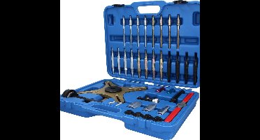 BRILLIANT TOOLS SAC koppelingsgereedschap set 39 stuks - BT641150
