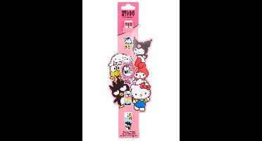 Hello Kitty & Friends Tijdleraar Horloge