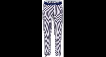 Tom Tailor Pyjamabroek lang - Bleu - 64004-6085-623 - 44