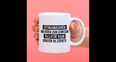 Ditverzinjeniet.nl Mok Georganiseerde mensen