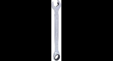 KS Tools 503.5219 Steek-ringratelsleutel Sleutelbreedte (metrisch) 19 mm