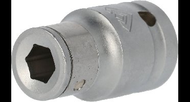 BRILLIANT TOOLS 1/2" bitadapter voor 5/16" - BT022907