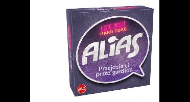 Late Night Alias Hard Core - Late Night Alias Hard Core