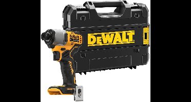 DeWALT DCF840NT Accu slagschroevendraaier 192Nm 18V XR Basic Body in TSTAK