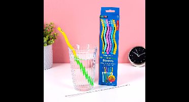 Kikkerland Koudegevoelige wormrietjes (set van 6)