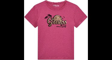 Meisjes-T-shirt Guess Midi