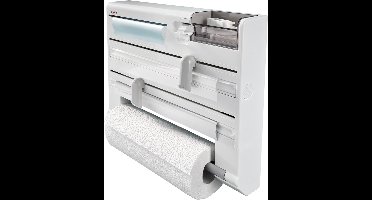 Leifheit rollenhouder Parat Plus - wit