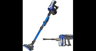 Velox Steelstofzuiger Zonder Zak Op Accu - Steelstofzuiger Draadloos - Steelstofzuiger Snoerloos - Steelstofzuiger Krachtig