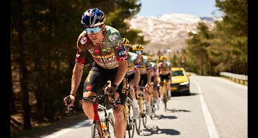 The Masterpiece T-shirt Team Jumbo-Visma