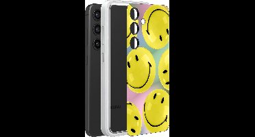 Samsung Suit Case - Geschikt voor Samsung Galaxy S24 Plus - Yellow