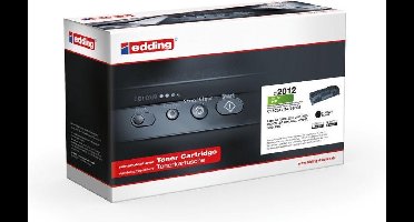 Edding EDD-2012 Tonercassette vervangt HP 05A, CE505A Zwart 2300 bladzijden Compatibel Toner
