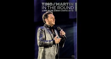 In The Round (Live Ziggo 2018) (DVD)