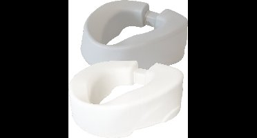 Sundo Toiletverhoger– 10 cm, in breedte verstelbaar