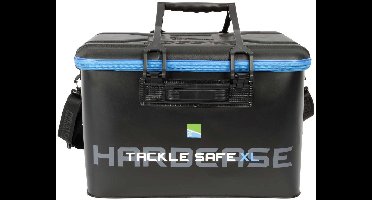 Preston Hardcase Tackle Safe XL