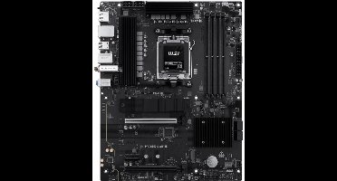 MSI PRO B850-S WIFI6E - Moederbord - Socket AM5 - ATX - AMD B850 chipset