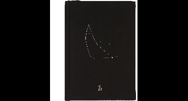 D6053-10 Dreamnotes notitieboek sterrenbeeld: steenbok 19 x 13,5 cm