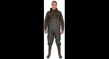 Fox Khaki HD Waders 9 / 43 - Waadpak