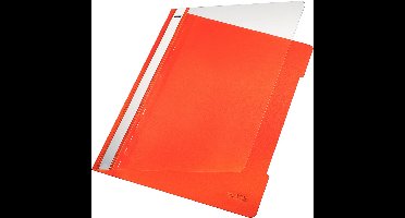 Leitz 41910075, A4, PVC, Bruin, Transparant, Portret, 250 vel, 80 g/m²
