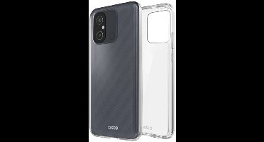 SBS TESKINXIR12CT mobiele telefoon behuizingen 17 cm (6.7") Hoes Transparant