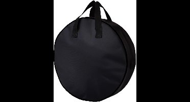 Smoakez - Opbergtas voor kabels - Waterdicht - Grote capaciteit - Zwart - 65 cm - Draadtas - Oplaadkabel - Organizer