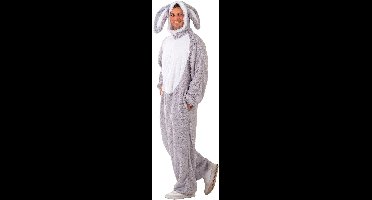 Konijn kostuum Freddie