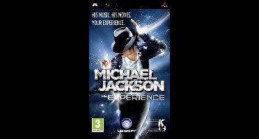 Psp - Michael Jackson: The Experience
