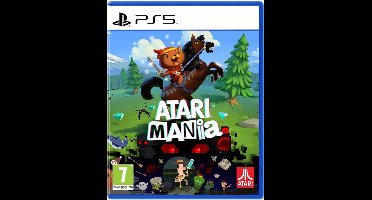 PS5 Atari Mania