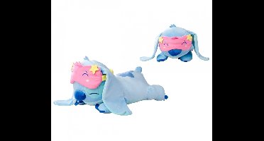 Pluche Disney - Wellbeing Stitch (40cm)