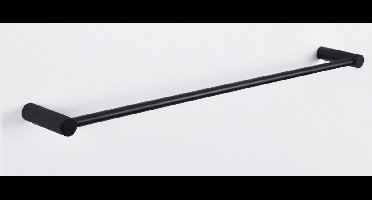 Sanifun handdoekdrager Nero 600