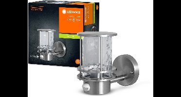 LEDVANCE ENDURA Classic Post Up wandlamp met sensor