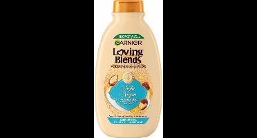 Garnier Loving Blends Rijke Argan Shampoo - 3 x 300 ml - Voordeelverpakking