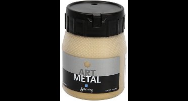 Schjerning Art Metal Light Gold 250 ml