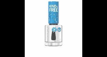 Rimmel London KIND & FREE Vegan Nagellak - 150 Topcoat