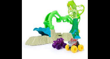 Monster Jam - Mini Jams Cobra Booster Speelset