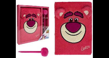 Cerdá life's little moments Toy Story Stationery Set Lotso Stationery