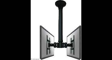 Neomounts FPMA-C200D TV plafondbeugel - t/m 40" - zwart