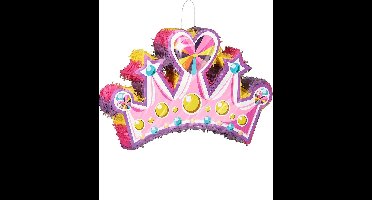 Pinata Prinsessenkroon 61cm