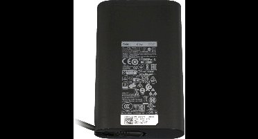 Dell JNKWD oplader 65W - vlak