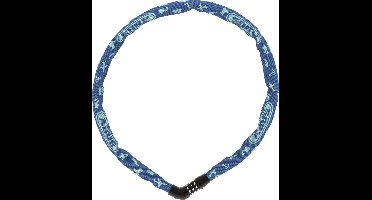 Abus kettingslot code 4804C/75 blue symbols - SL86809