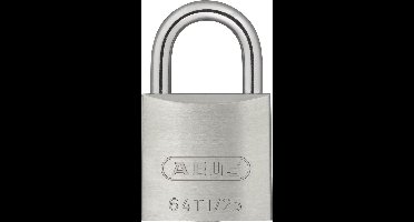 Abus - Hangslot - Titalium - 64TI/25