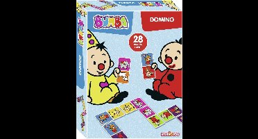 Bumba kaartspel - reisspel - domino