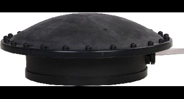 Bodemluchter stand alone 38cm